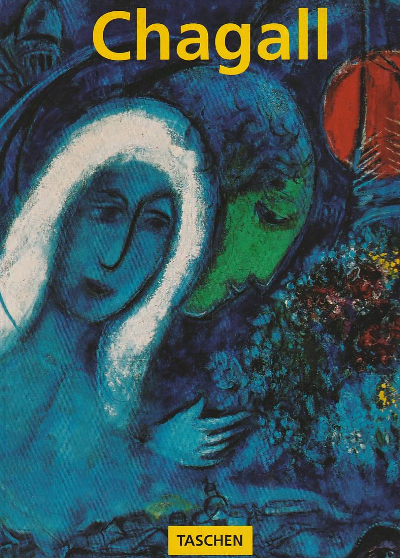 Marc Chagall – Poesia em quadros (A4)