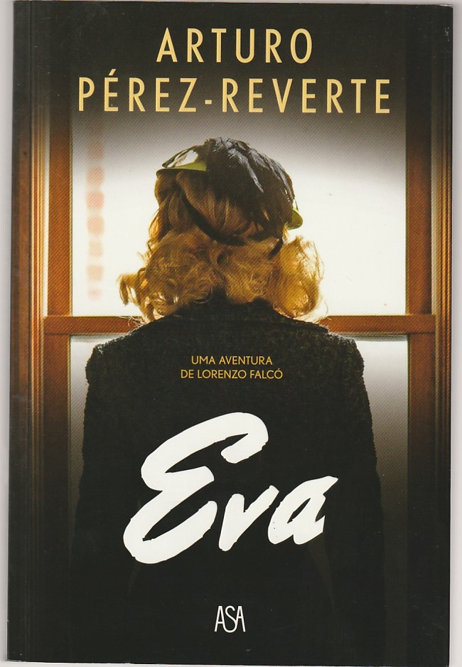 Eva - Arturo Pérez-Reverte