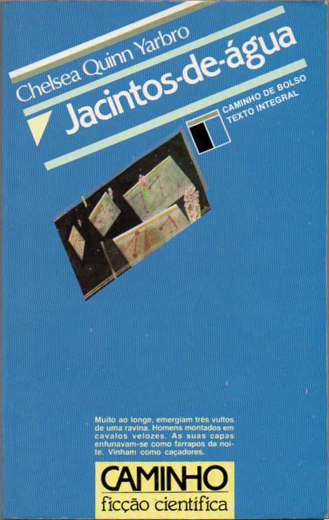 Jacintos-de-água