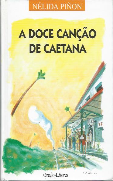 A doce canção de Caetana