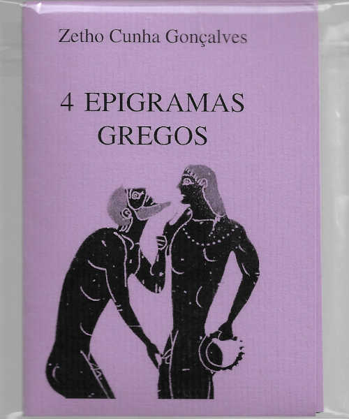 4 epigramas Gregos