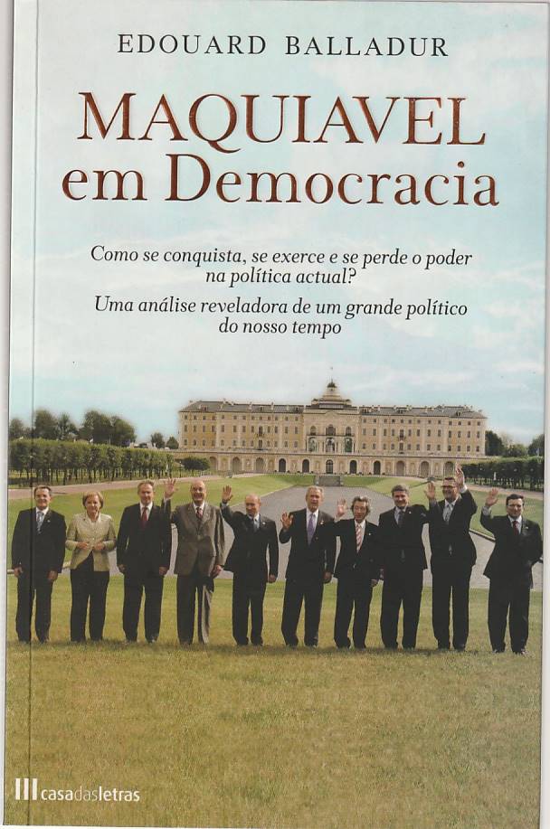 Maquiavel em democracia