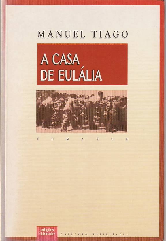 A casa de Eulália (1ª ed.)