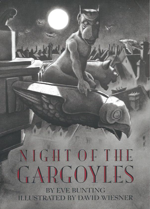 Night of the gargoyles
