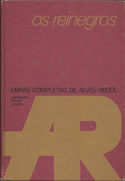 Os reinegros (1ª ed.)