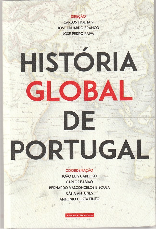 História global de Portugal