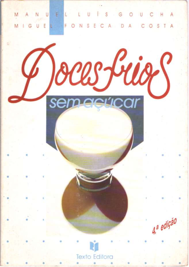 Doces frios sem açúcar