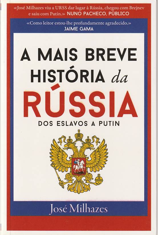 A mais breve história da Rússia