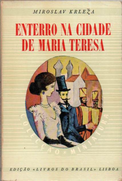 Enterro na cidade de Maria Teresa