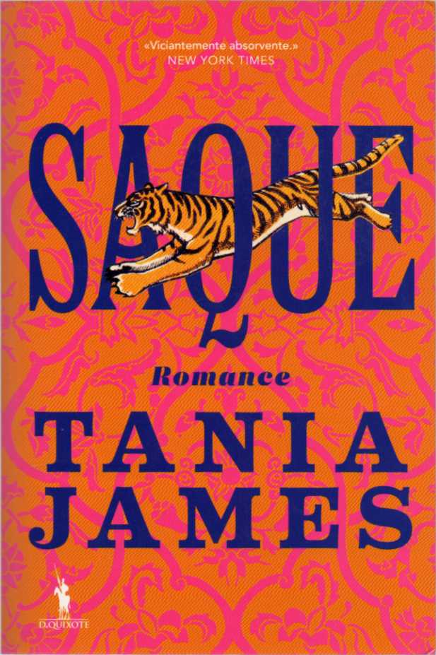 Saque - Tania James