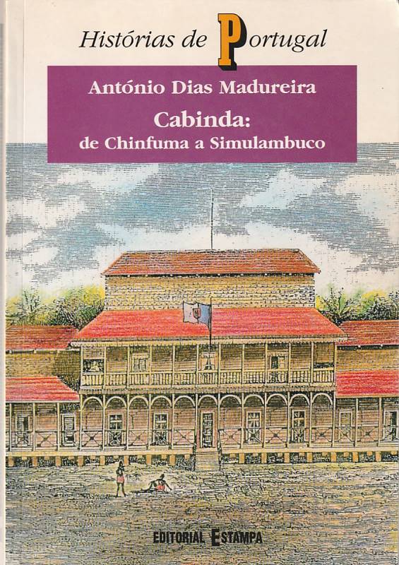 Cabinda – de Chinfuma a Simulambuco