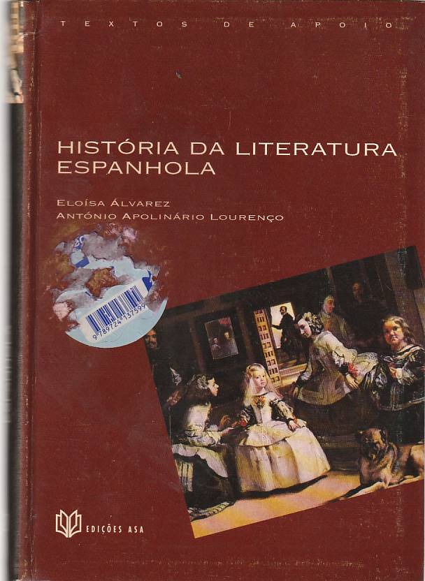 História da literatura espanhola