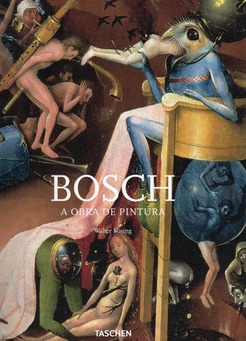 Bosch – A obra de pintura