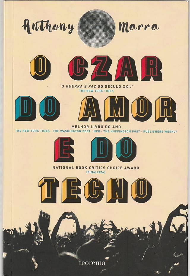 O czar do amor e do tecno