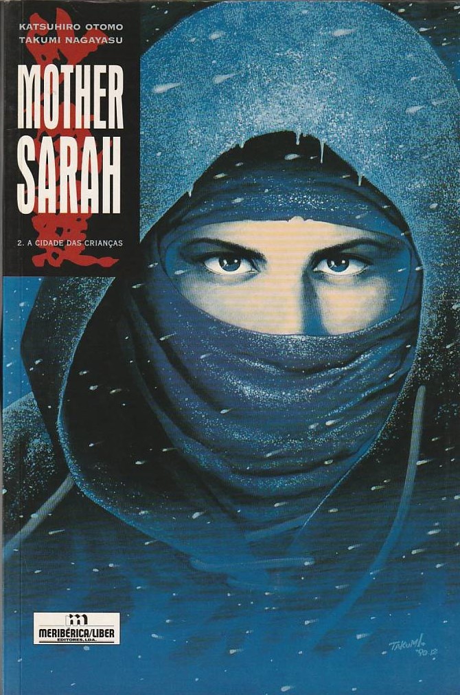 Mother Sarah Vol. 2 - A cidade das crianças