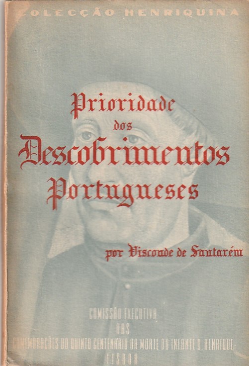 Prioridade dos Descobrimentos Portugueses