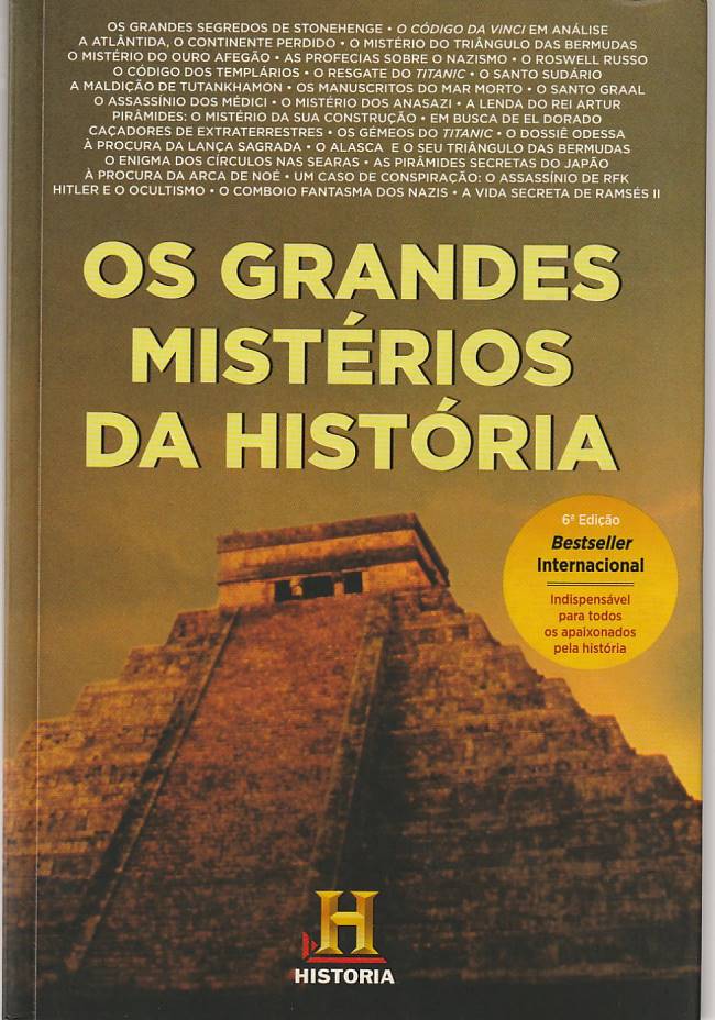 Os grandes mistérios da História