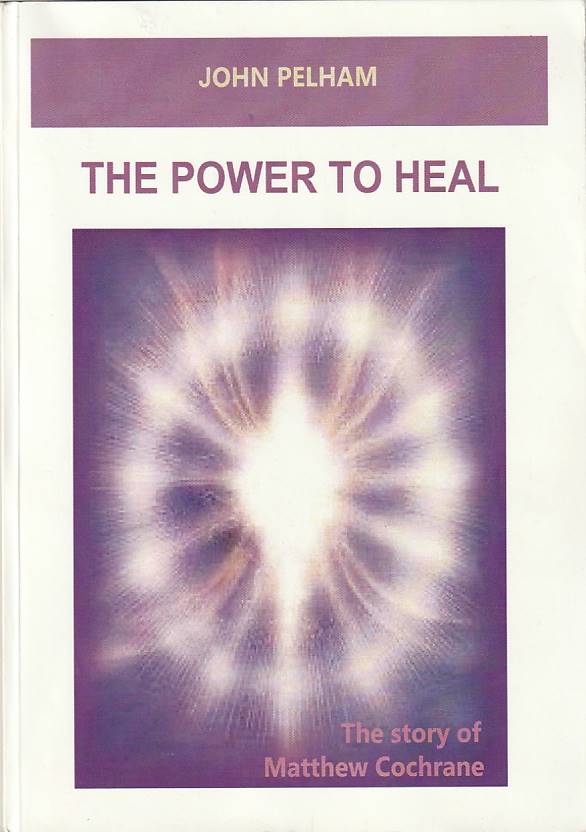 The power to heal – The story of Matthew Cochrane