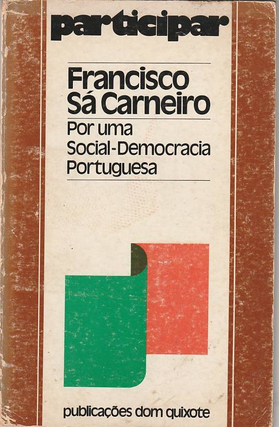 Por uma social-democracia portuguesa