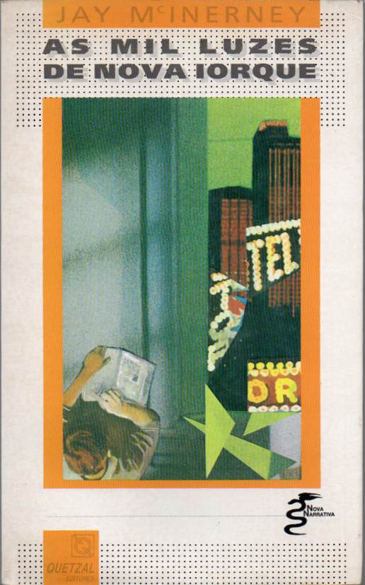 As mil luzes de Nova Iorque