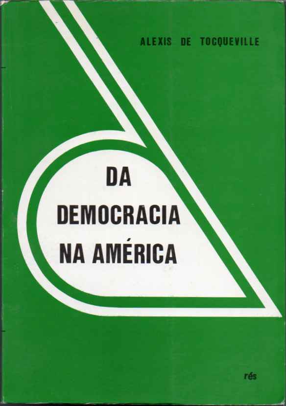 Da democracia na América (Antologia)