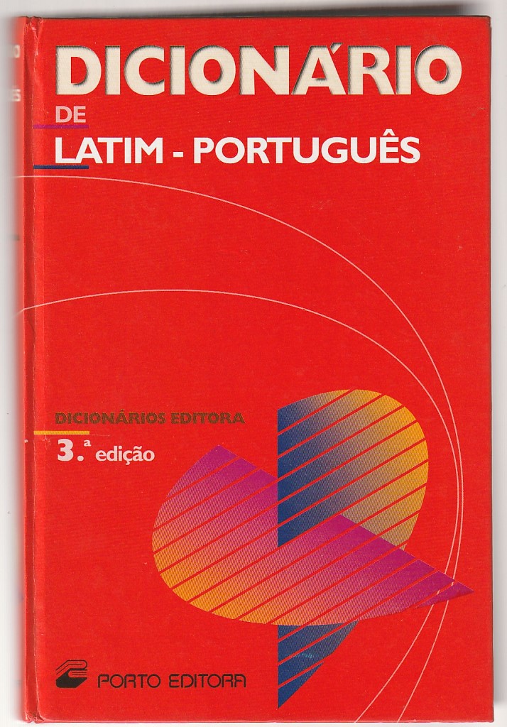 Dicionário de Latim - Português 