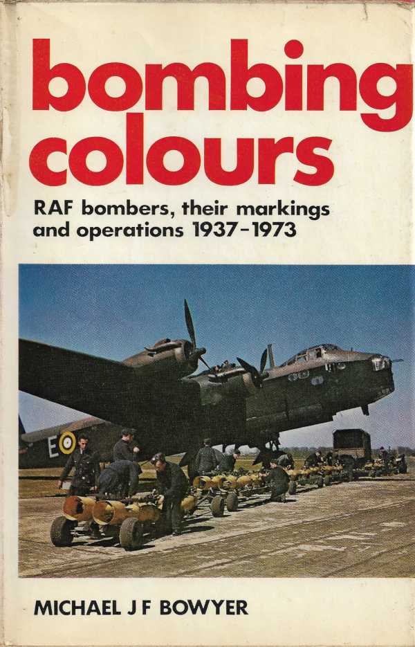 Bombing colours 1937-1973