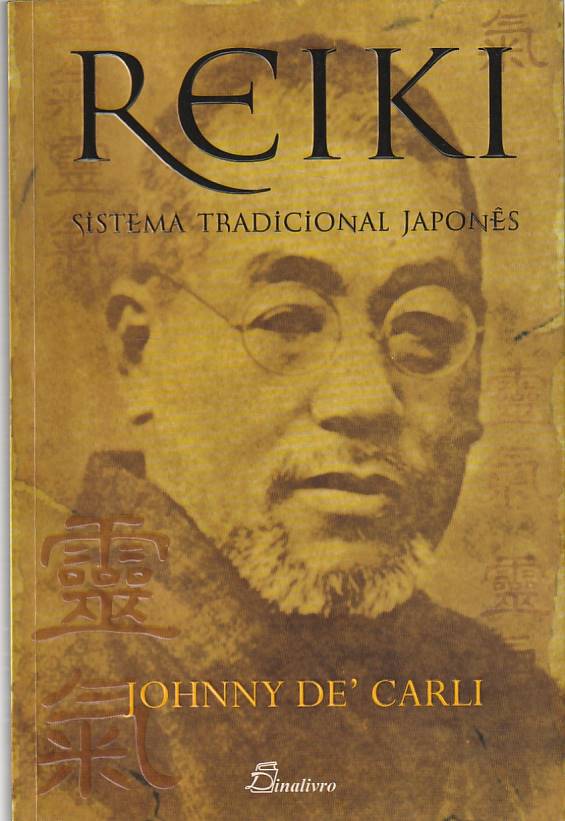 Reiki – Sistema tradicional japonês