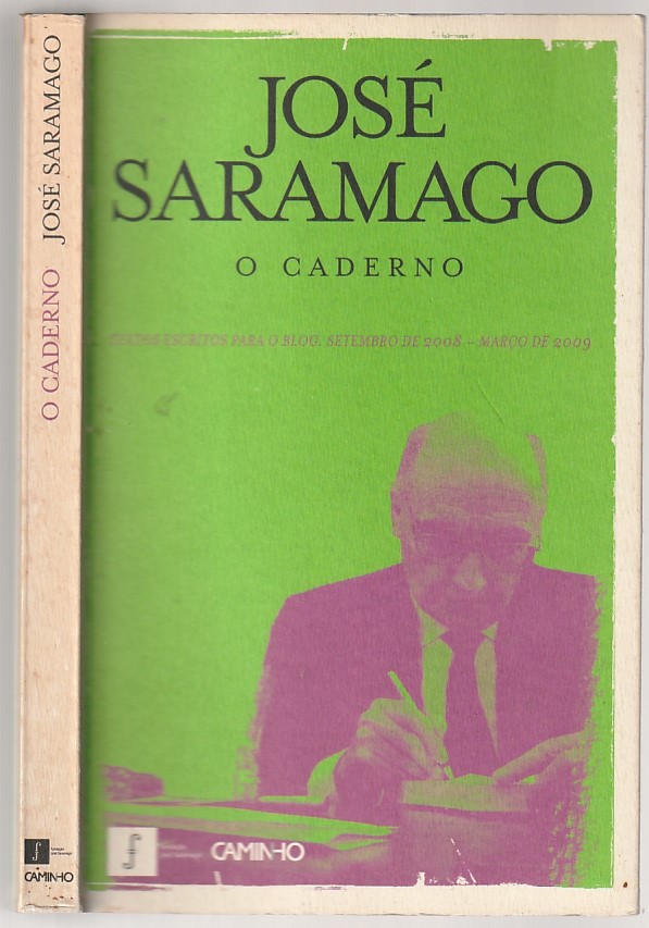 O Caderno (1ª ed.)