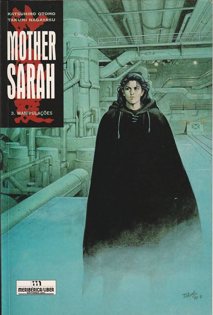 Mother Sarah Vol. 3 – Manipulações