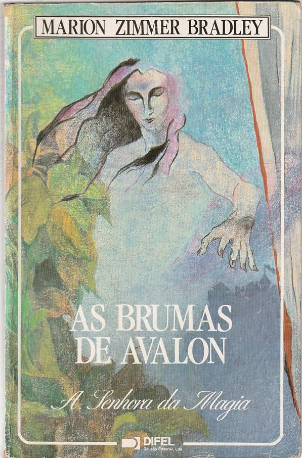 As Brumas de Avalon – A Senhora da Magia