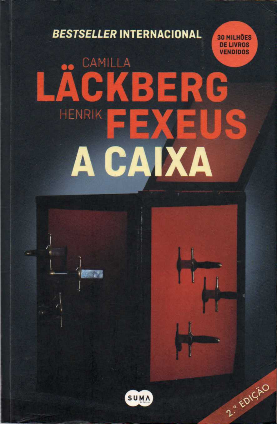 A caixa - Camilla Läckberg, Henrik Fexeus