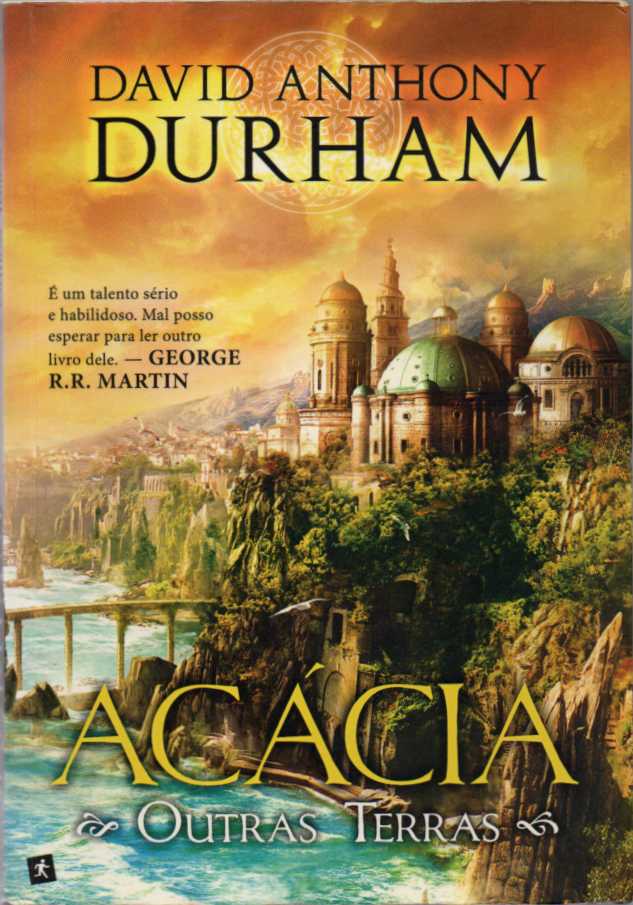 Acácia Vol. 3 – Outras Terras