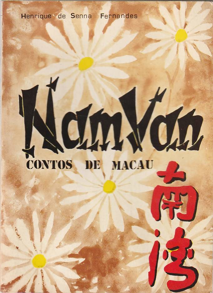 Nam Van – Contos de Macau (1ª ed.)