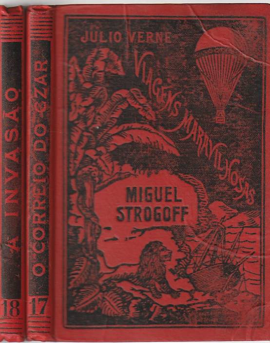 Miguel Strogoff – 2 volumes