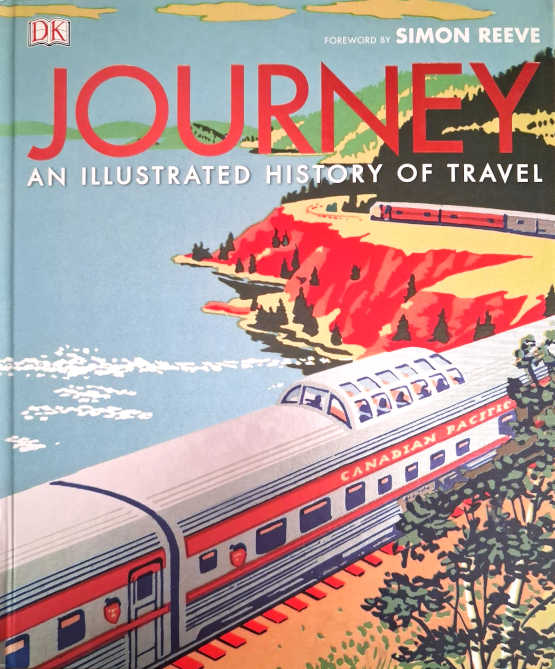 Journey – An illustrated history of travel