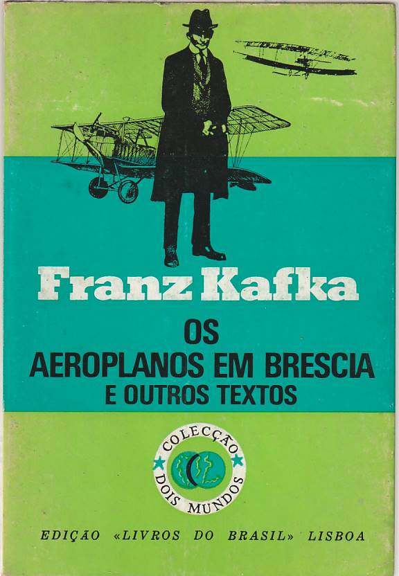 Os aeroplanos em Brescia e outros textos