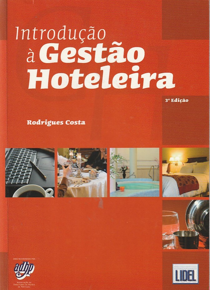 Introdução à gestão hoteleira 