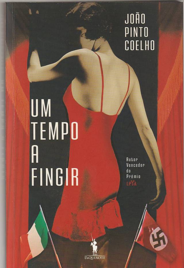 Um tempo a fingir