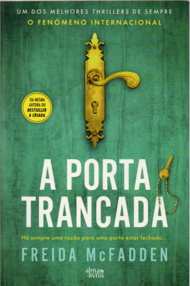 A porta trancada - Freida McFadden