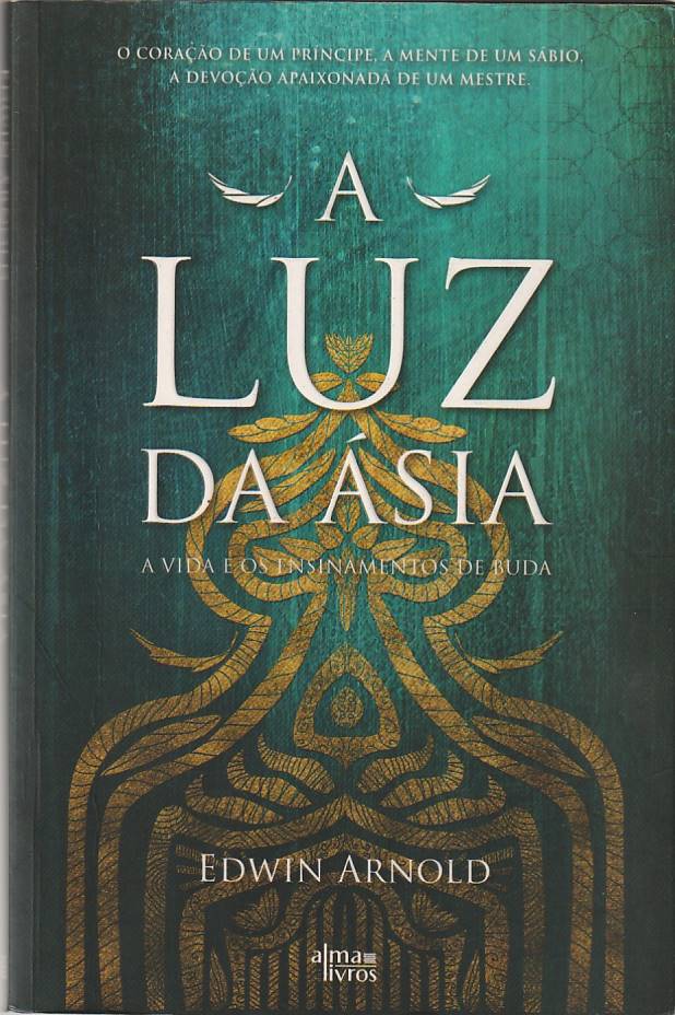 A luz da Ásia – A vida e os ensinamentos de Buda