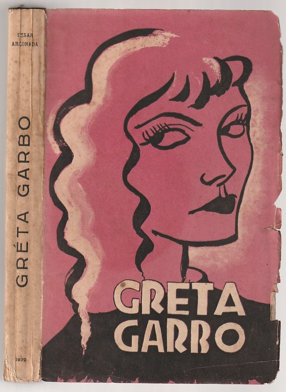 Greta Garbo – Historia da sua vida