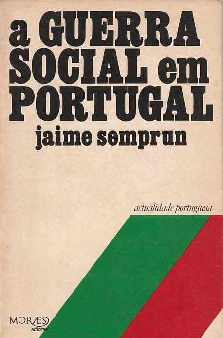 A guerra social em Portugal