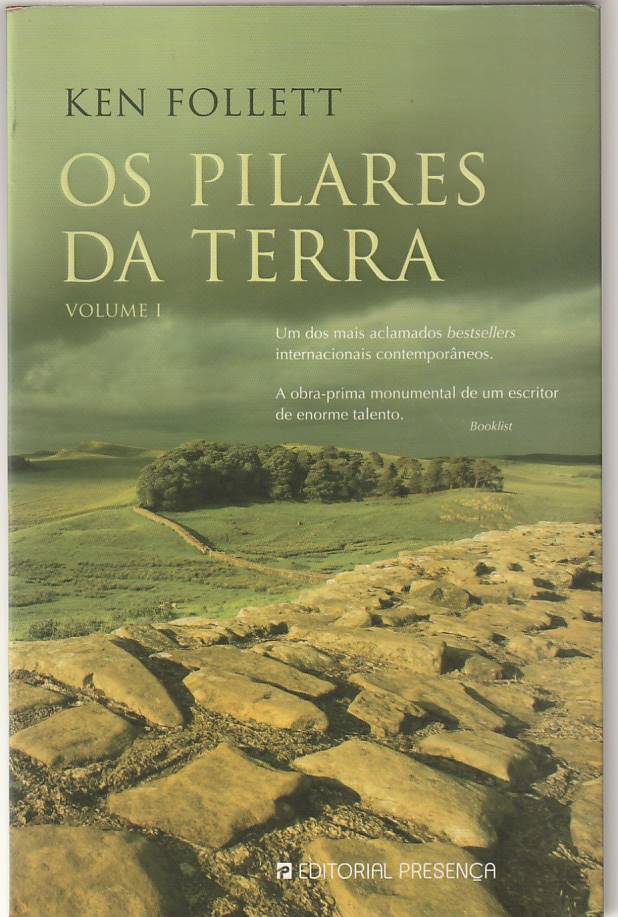 Os pilares da terra Volume 1