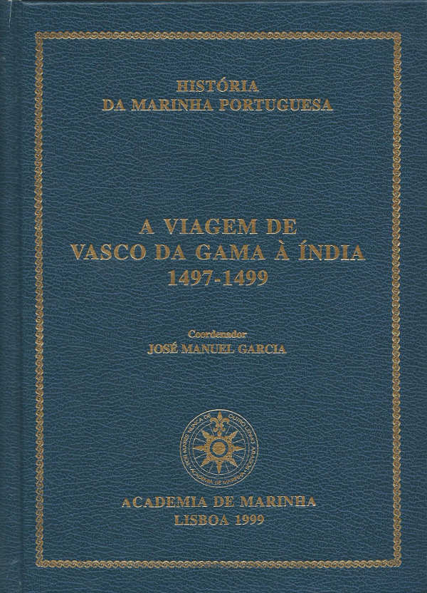 A viagem de Vasco da Gama à Índia 1497-1499