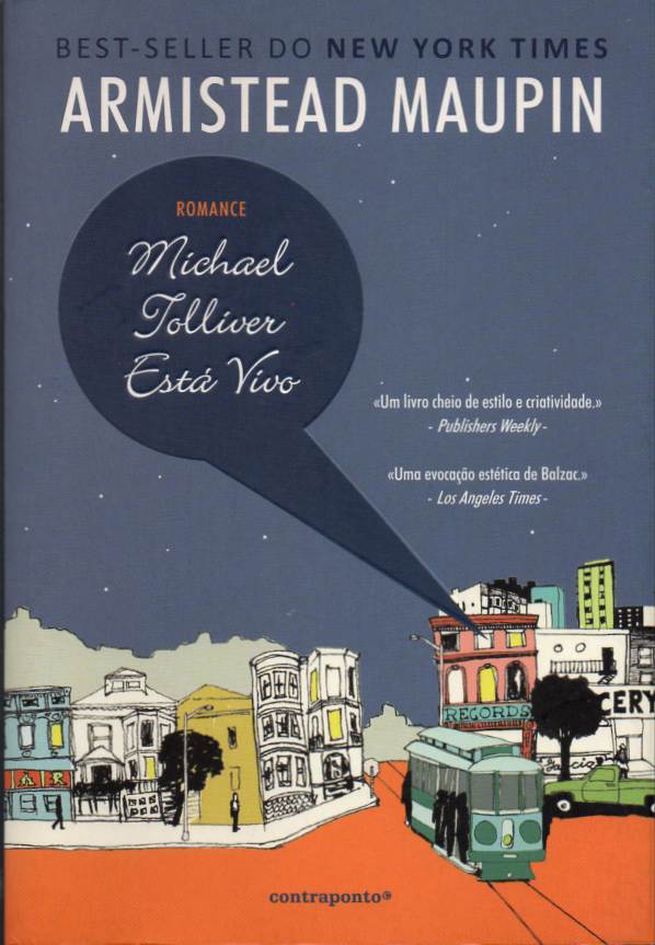 Michael Tolliver está vivo