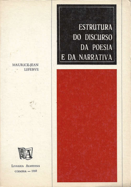 Estrutura do discurso da poesia e da narrativa