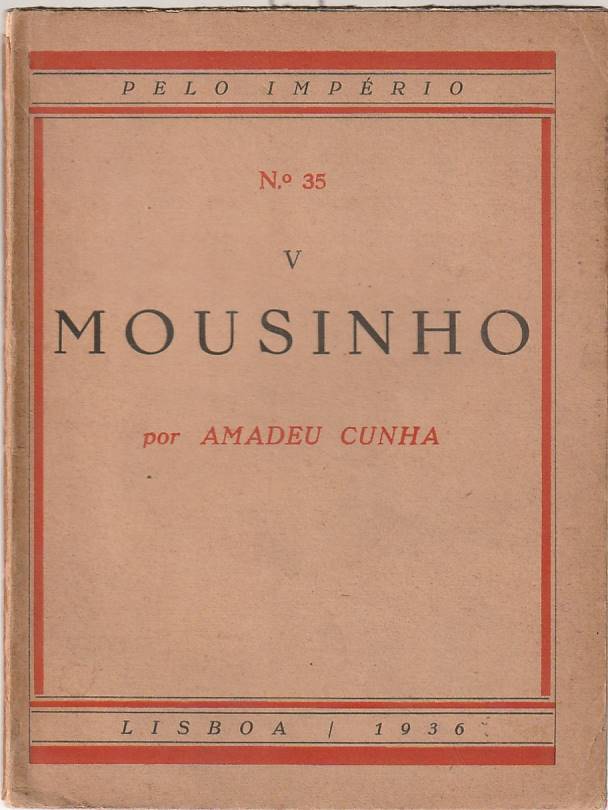 Mousinho, grande Capitão de África Vol. 5