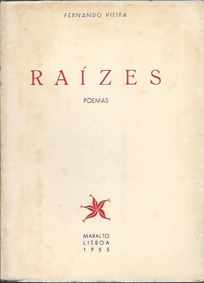 Raízes – Fernando Vieira (1ª ed.)
