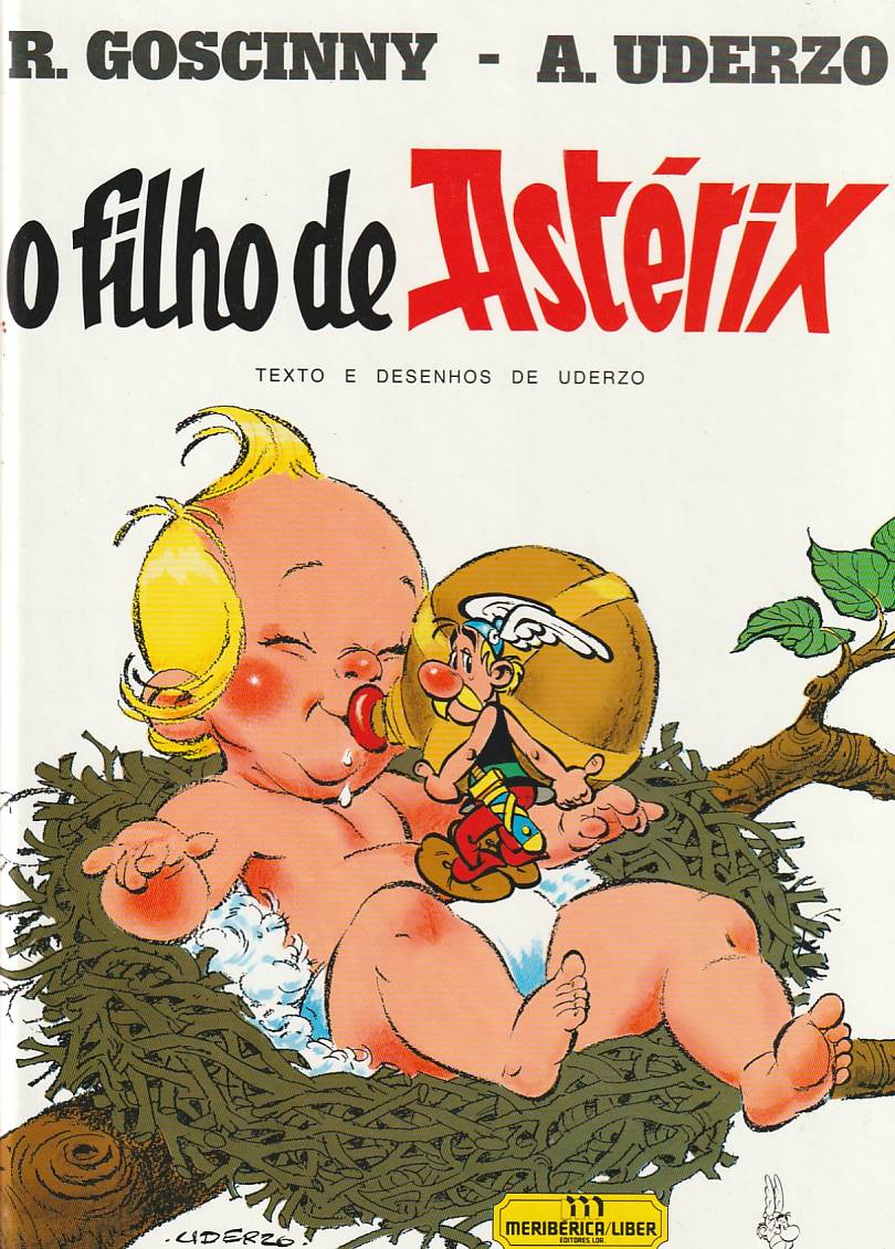 Astérix – O filho de Astérix